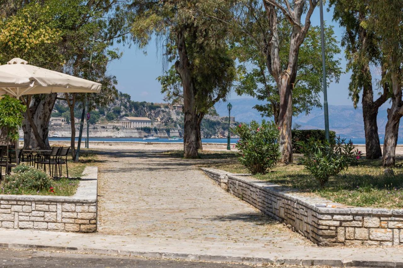 Acanthus Blue Corfu  Esterno foto