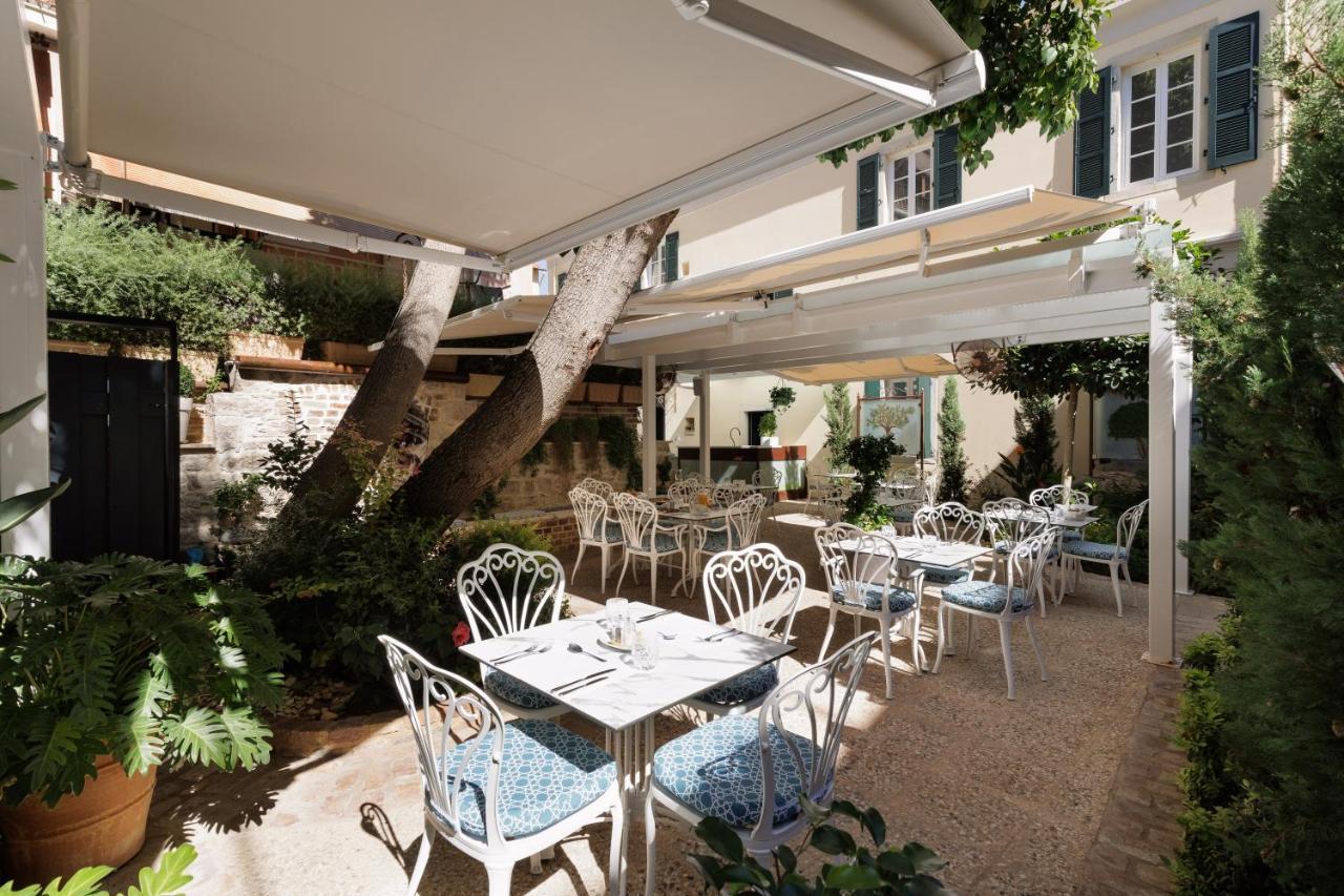 Acanthus Blue Corfu  Esterno foto