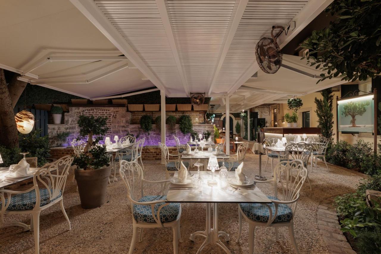 Acanthus Blue Corfu  Esterno foto