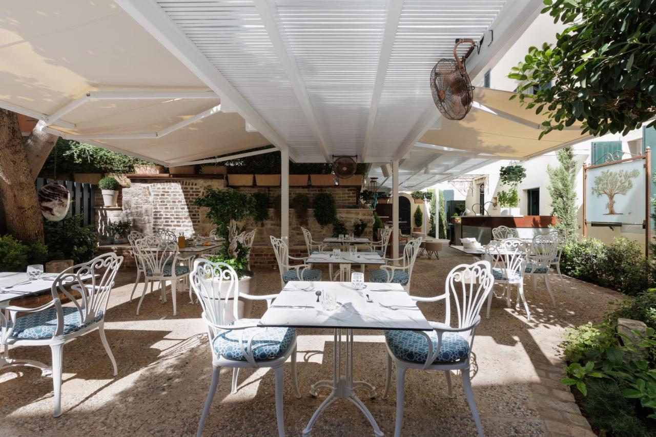 Acanthus Blue Corfu  Esterno foto